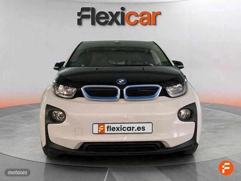 Usado BMW i3 125 kW (170 CV) 2017 Blanco Utilitario