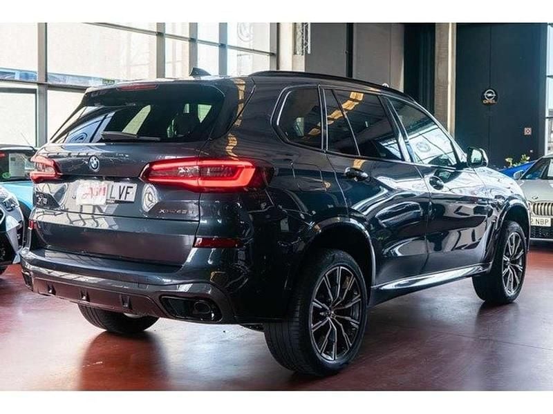 Usado BMW X5 Comfort Edition 398 CV (292 kW) 2021 Gris SUV