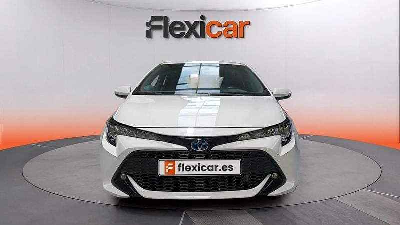 Usado Toyota Corolla Active 141 CV (103 kW) 2023 Blanco Berlina
