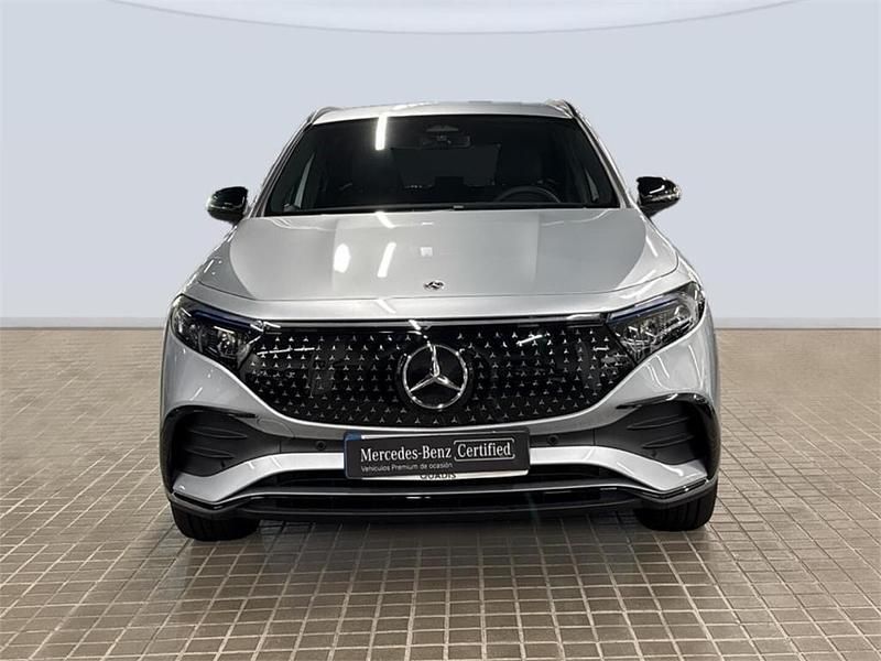 Nuevo Mercedes EQA250+ 139 kW (190 CV) 2025 Gris / plata SUV