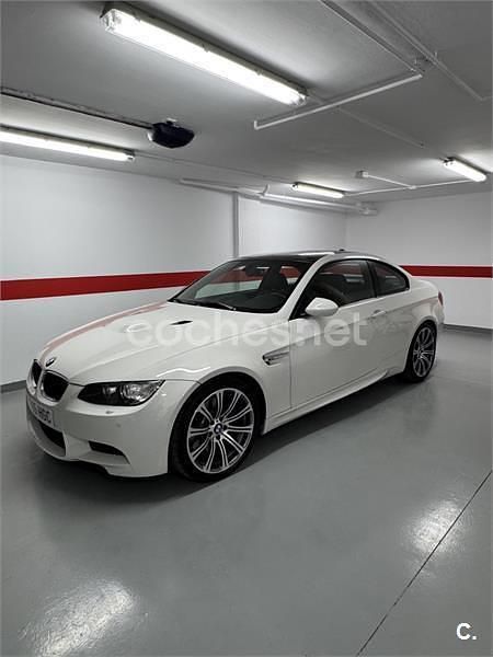 Usado BMW M3 420 CV (308 kW) 2011 Blanco Coupe