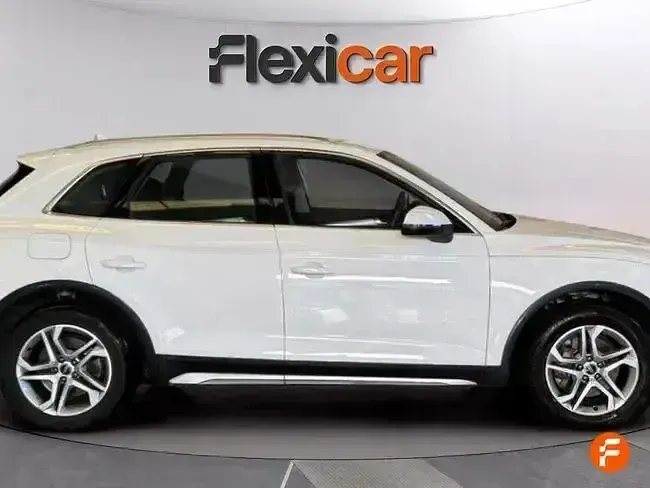 Occasion Audi Q5 Advanced Plus 163 PK (119 kW) 2022 Wit SUV