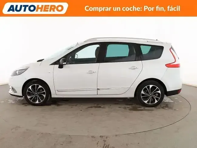 Usado Renault Scenic E-Tech Bose Edition 130 CV (95 kW) 2015 Blanco