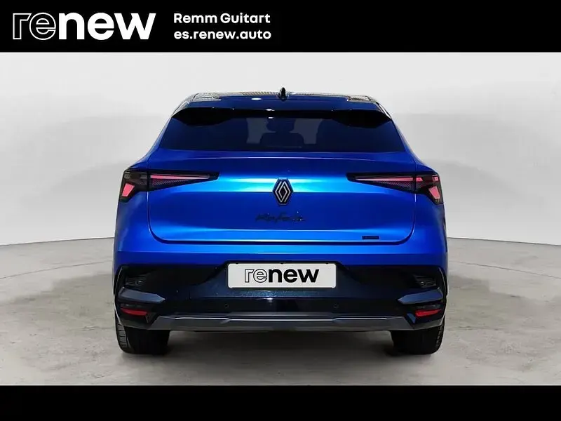 Usado Renault Rafale 300 CV (220 kW) 2025 Amarillo SUV