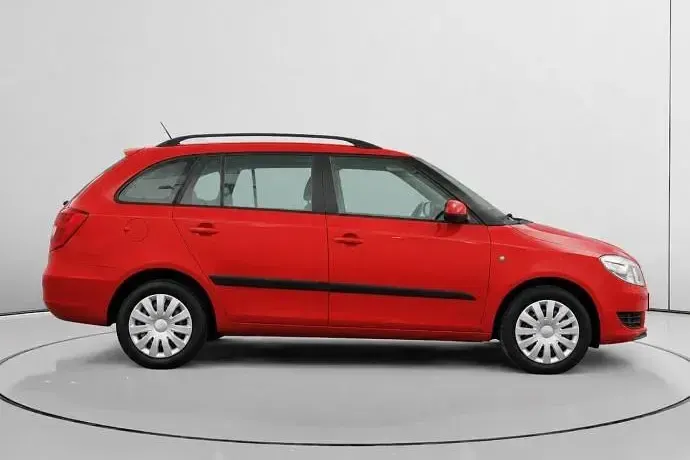 Usado Skoda Fabia Ambition 70 CV (51 kW) 2014