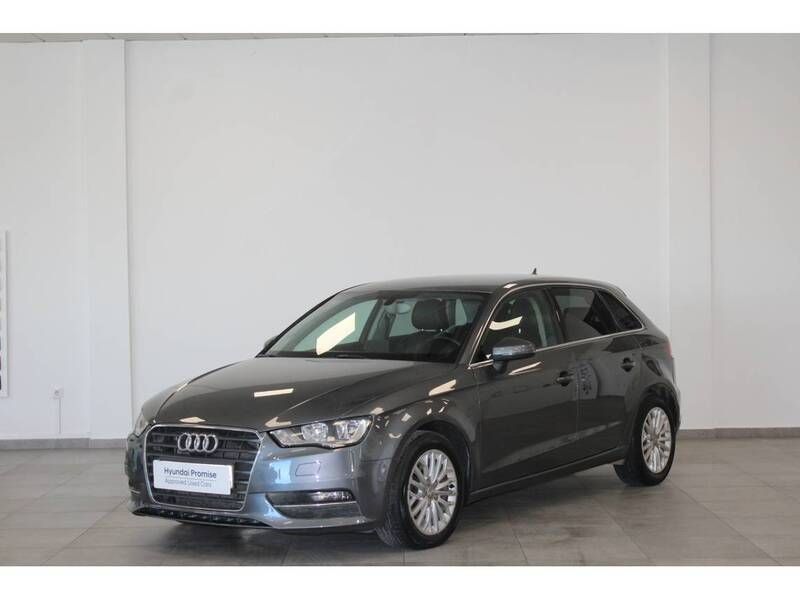 Gris Usado 2014 Audi A3 | 11.900 € (Un poco caro) - Imagen 1/4