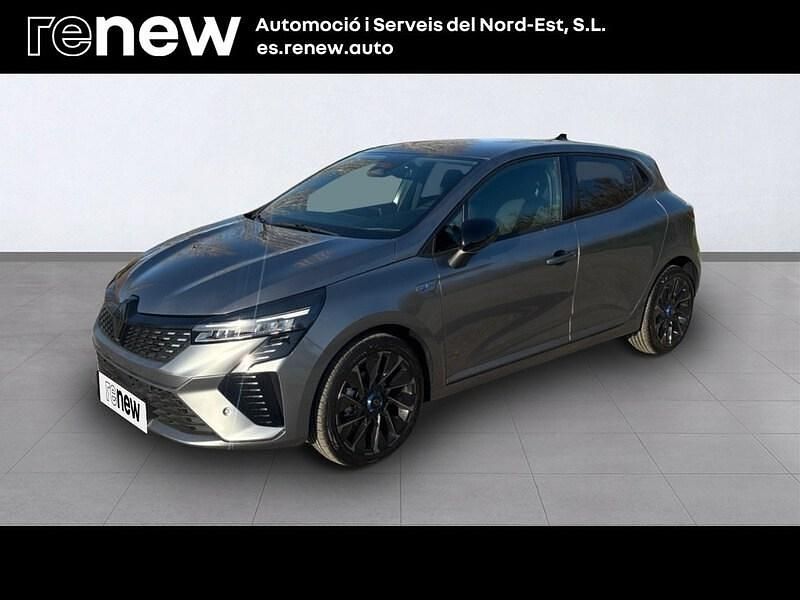 Gris Usado 2025 Renault Clio V Esprit Alpine Berlina | 16.650 € (Super precio) - Imagen 1/4