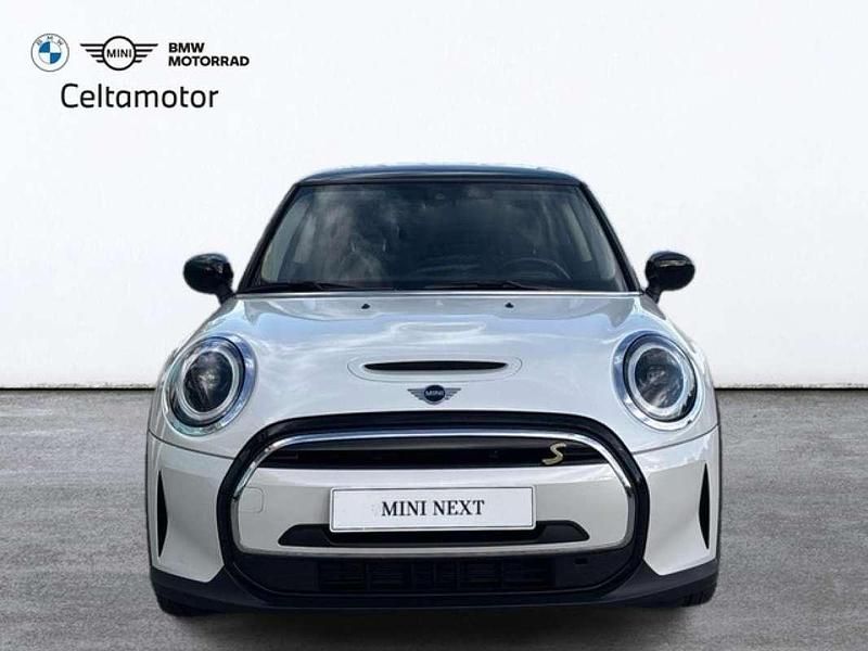 Usado Mini Cooper SE 135 kW (184 CV) 2023 Blanco Utilitario