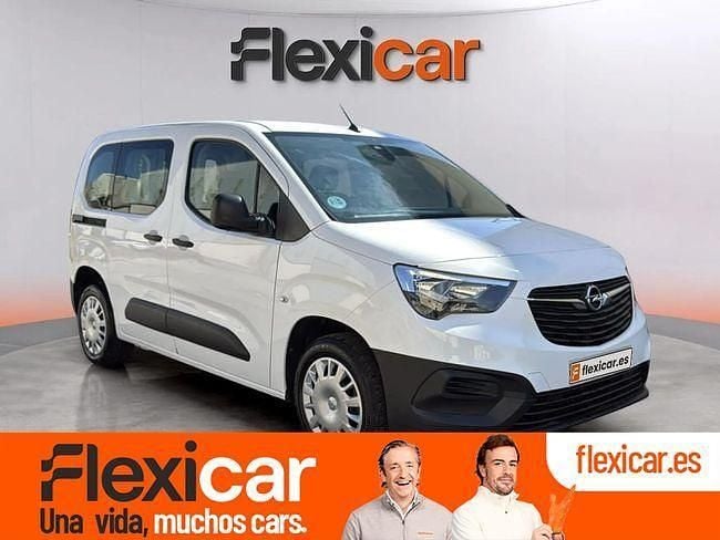 Blanco Usado 2022 Opel Combo Life Edition Berlina | 14.990 € (Precio justo) - Imagen 1/4