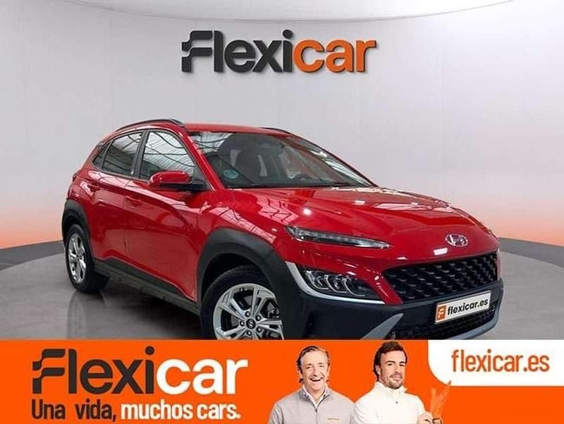 Usado Hyundai Kona 120 CV (88 kW) 2022 Rojo SUV