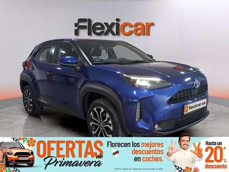 Usado Toyota Yaris Cross Active 116 CV (85 kW) 2022 Azul SUV