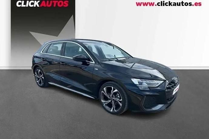 Usado Audi A3 S-Line 150 CV (110 kW) 2025