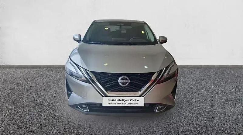 Usado Nissan Qashqai N-Connecta 140 CV (102 kW) 2024 Diamond silver (metalizado) SUV