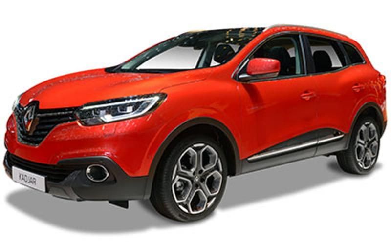 Usado 2016 Renault Kadjar Intens SUV | 16.990 € (Caro) - Imagen 1/4