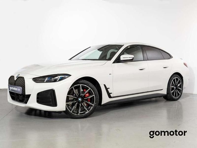 Usado 2025 BMW i4 M Sport Berlina | 53.975 € (Super precio) - Imagen 1/4