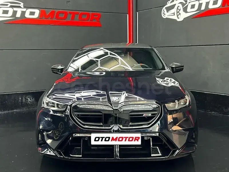 Usado BMW M5 Comfort Edition 727 CV (534 kW) 2025 Azul Berlina