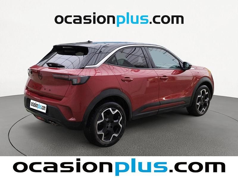 Usado Opel Mokka Ultimate 136 CV (100 kW) 2024 Rojo SUV