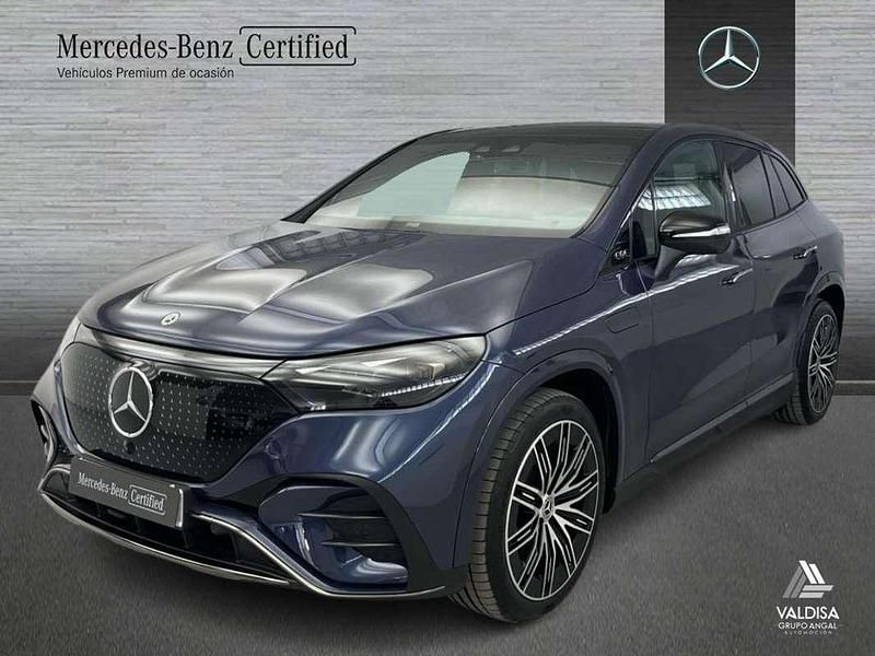 Usado Mercedes EQE350 AMG 214 kW (292 CV) 2025 SUV