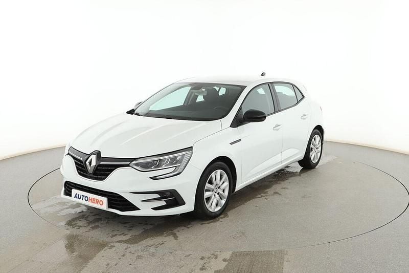 Usado Renault Mégane IV Equilibre 116 CV (85 kW) 2024 Blanco Berlina