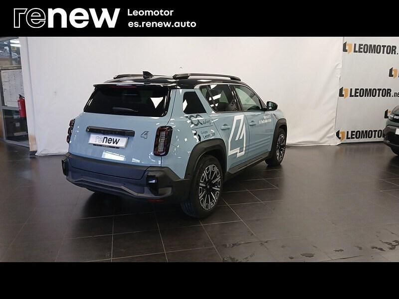 Usado Renault R4 110 kW (150 CV) 2025 Azul Berlina