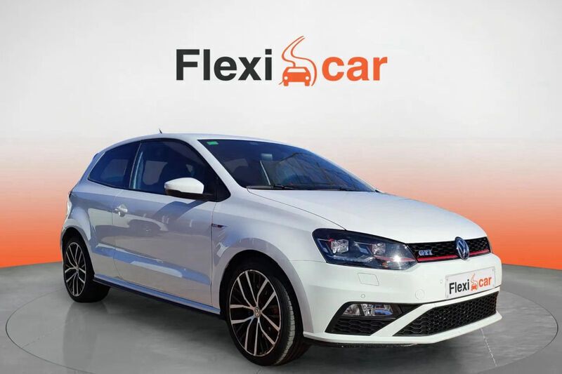 Blanco Usado 2017 VW Polo GTI Berlina | 13.490 € (Buen precio) - Imagen 1/4