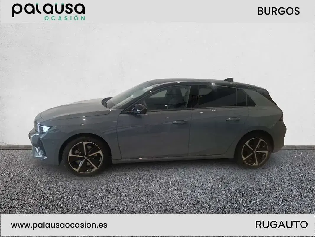 Nuevo Opel Astra S 145 CV (106 kW) 2026 Gris Utilitario