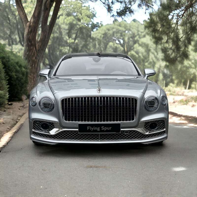 Plateado Usado 2022 Bentley Flying Spur Berlina | 229.000 € - Imagen 1/3