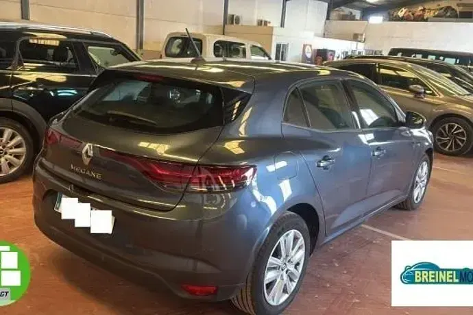 Usado Renault Mégane GrandTour LIMITED 115 CV (84 kW) 2023 Familiar