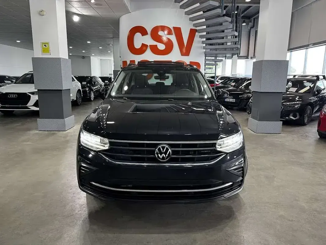 Usado VW Tiguan Life 245 CV (180 kW) 2022 SUV