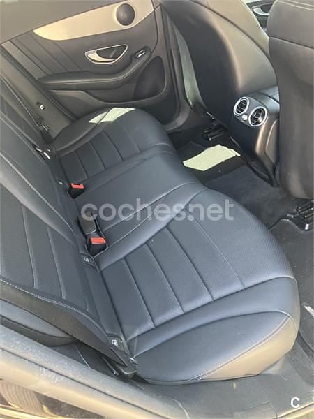 Usado Mercedes GLC250 204 CV (150 kW) 2017 Negro Coupe