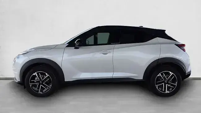 Occasion Nissan Juke N-Connecta 114 ch (83 kW) 2025 Blanc SUV