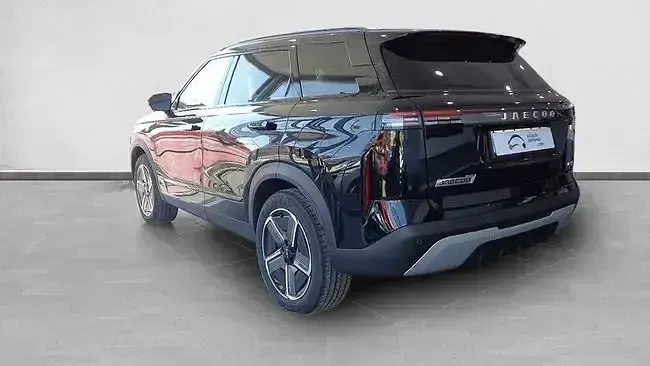 Nuevo Jaecoo 7 330 CV (242 kW) 2026 Negro SUV
