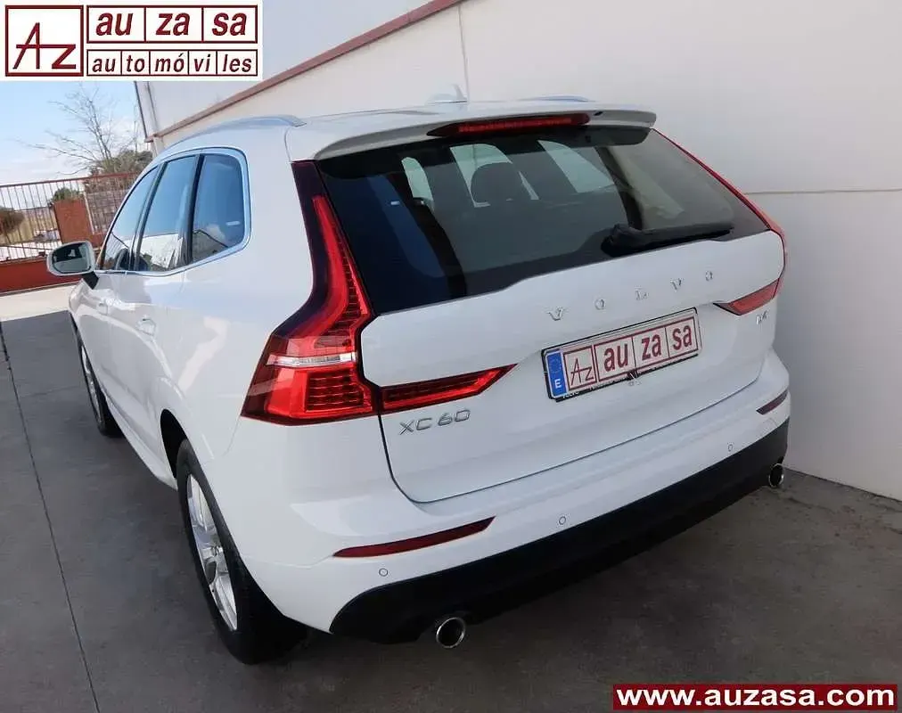 Usado Volvo XC60 Core 197 CV (144 kW) 2021 Blanco SUV