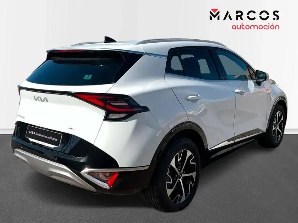 Usado Kia Sportage 230 CV (169 kW) 2024 SUV