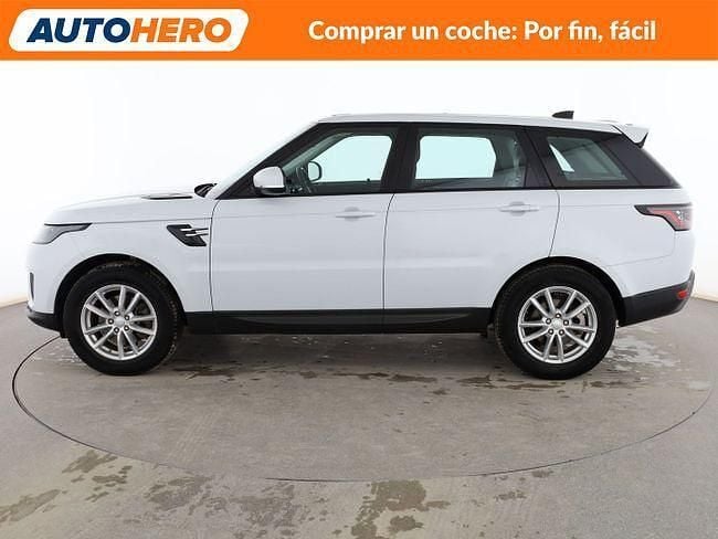 Usado Land Rover Range Rover Sport S 300 CV (220 kW) 2018 Blanco SUV