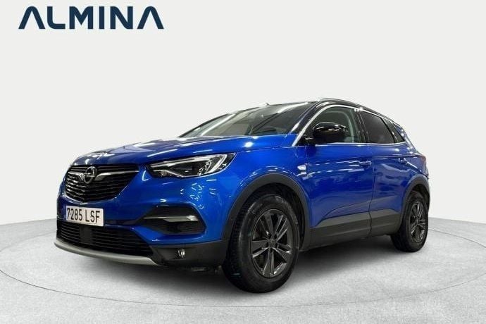 Usado 2021 Opel Grandland X SUV | 15.990 € (Buen precio) - Imagen 1/4