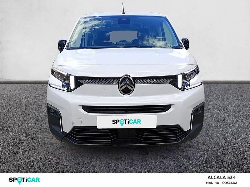 Usado Citroën Berlingo 130 CV (95 kW) 2025 Blanco Monovolumen