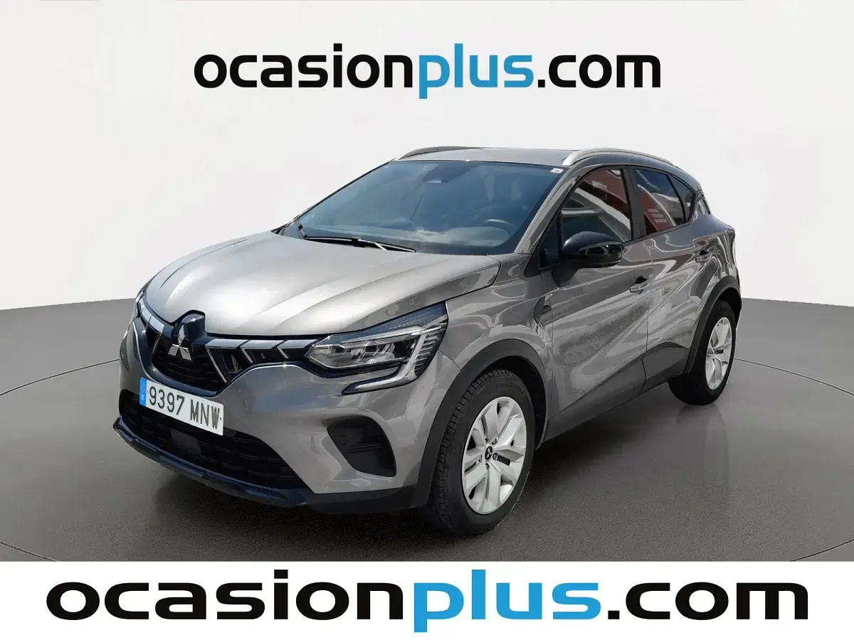Usado Mitsubishi ASX Motion 91 CV (66 kW) 2024 SUV