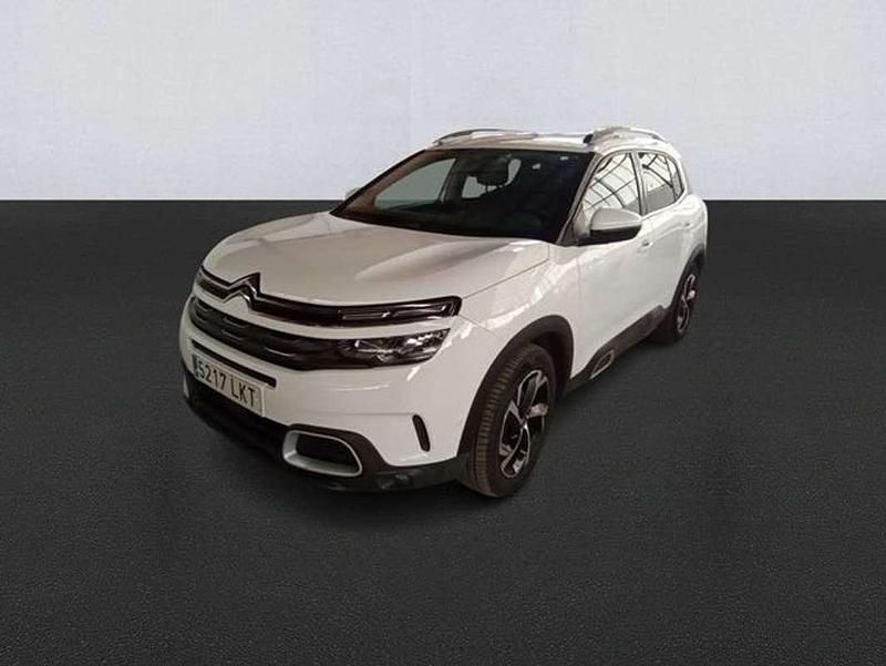 Usado Citroën C5 Aircross Feel 131 CV (96 kW) 2020 Blanco SUV