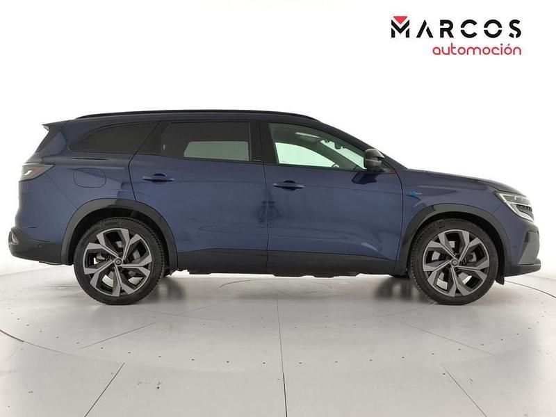 Usado Renault Espace Techno Esprit Alpine 200 CV (147 kW) 2023 Azul Familiar