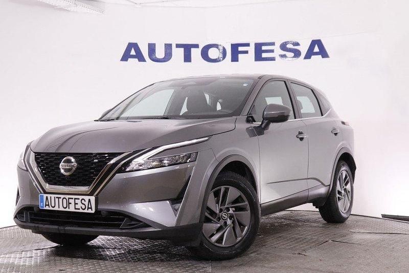 Usado Nissan Qashqai 158 CV (116 kW) 2021 Gris SUV