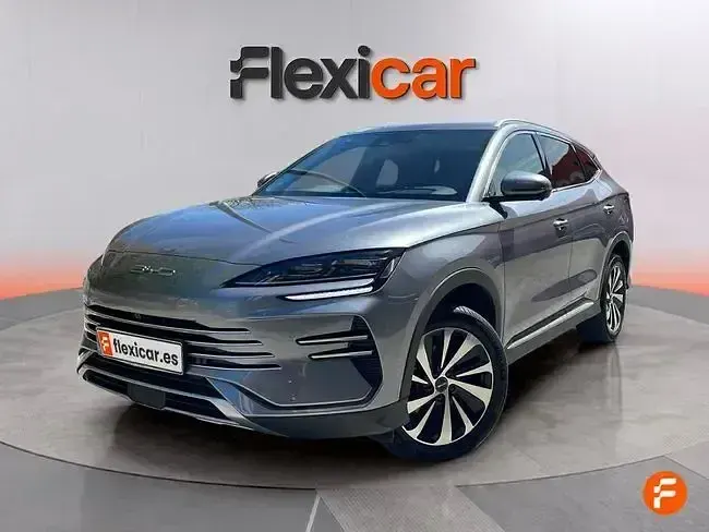 Usado BYD Seal U Boost 218 CV (160 kW) 2025 Gris SUV