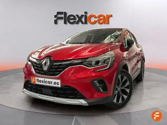 Usado Renault Captur Evolution 145 CV (106 kW) 2023 Rojo SUV