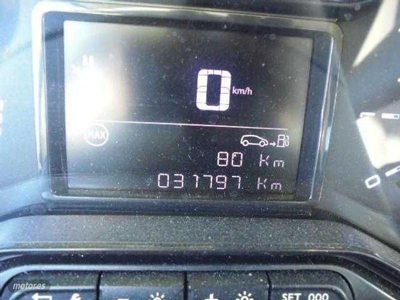 Usado Citroën C3 PureTech 83 CV (61 kW) 2023 Gris Utilitario