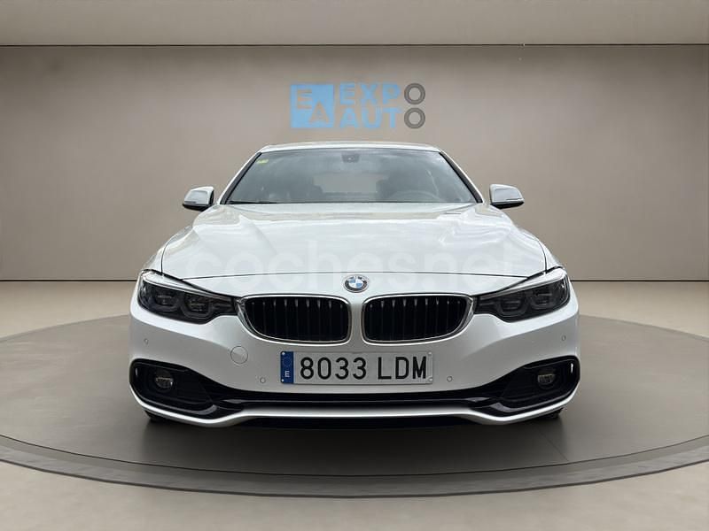 Usado BMW 430 Gran Coupé 252 CV (185 kW) 2019 Blanco Coupe