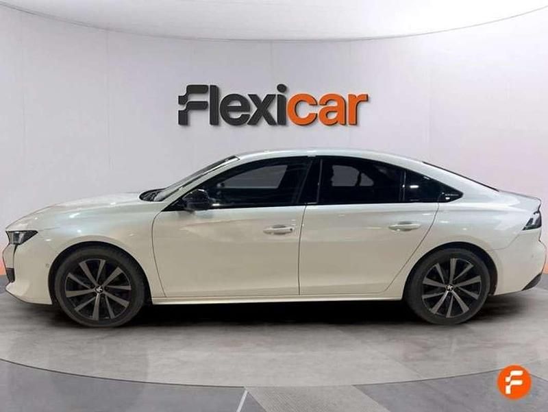 Usado Peugeot 508 Business-Line 131 CV (96 kW) 2019 Blanco Berlina