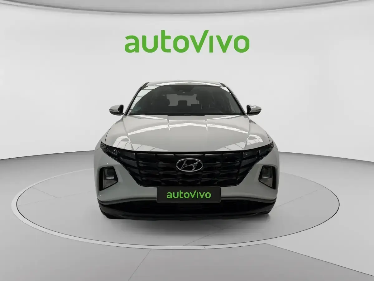 Usado Hyundai Tucson 150 CV (110 kW) 2024 Otro SUV