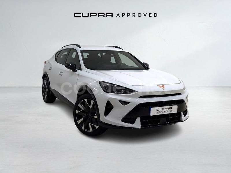 Blanco Usado 2025 Cupra Formentor SUV | 35.459 € (Un poco caro) - Imagen 1/4