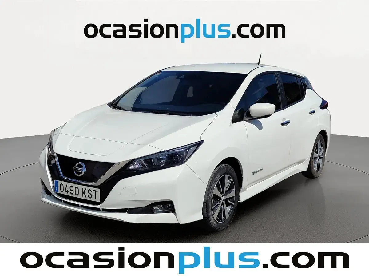 Usado Nissan Leaf Acenta 110 kW (150 CV) 2019 Utilitario