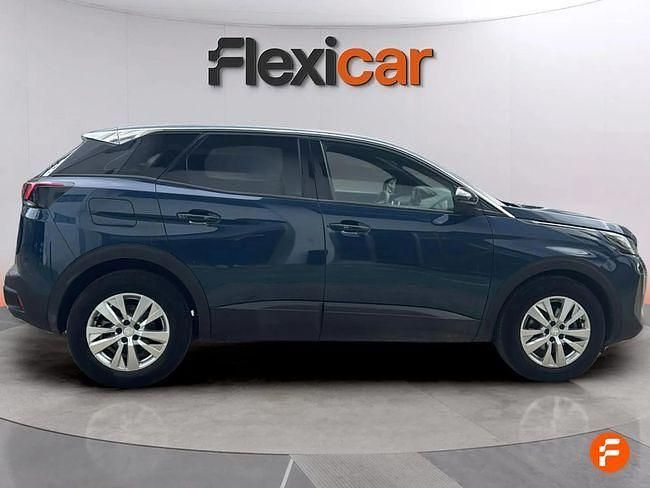 Usado Peugeot 3008 Active 130 CV (95 kW) 2024 Azul SUV